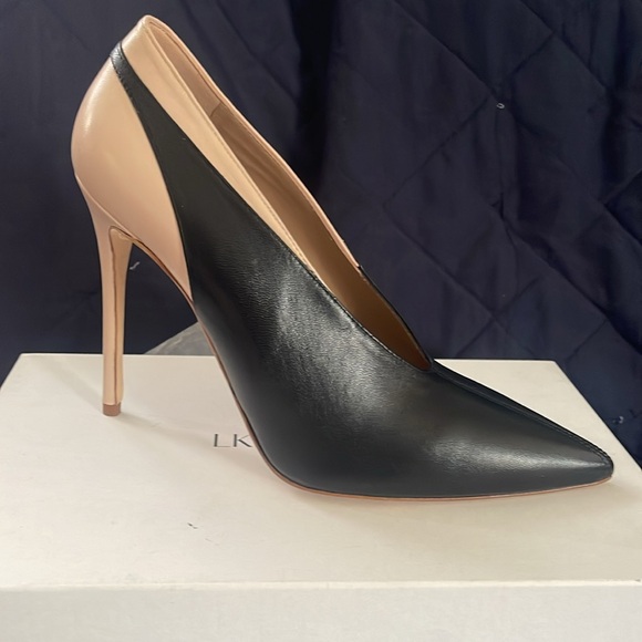 LK Bennett Quinny Heels - Picture 2 of 6